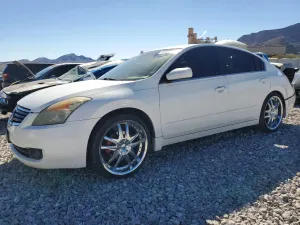 Nissan Altima 2.5L 4 2007