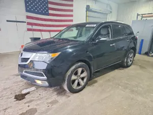 Acura MDX 3.7L 6 2012