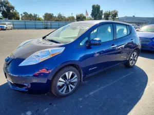 Nissan Leaf 0.0L 0 2016