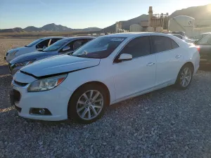 Chevrolet Malibu 2.5L 4 2014