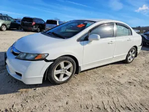 Honda Civic 1.8L 4 2009