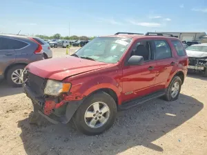 Ford Escape 2.3L 4 2008
