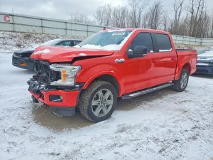 Ford F-150 2.7L 6 2018