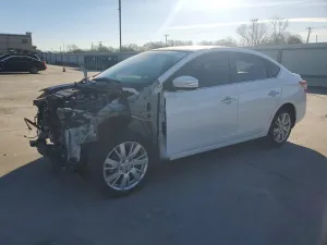 Nissan Sentra 1.8L 4 2015