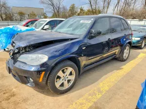 BMW X5 3.0L 6 2013