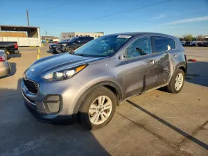 Kia Sportage 2.4L 4 2017