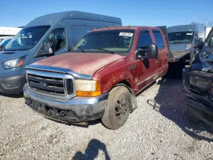 Ford F-350 7.3L 8 2001