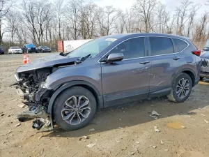 Honda CR-V 1.5L 4 2022