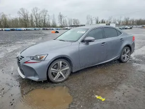 Lexus IS 3.5L 6 2017
