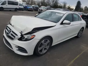 Mercedes-Benz E 2.0L 4 2017