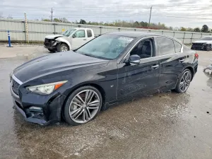 Infiniti Q50 3.7L 6 2015