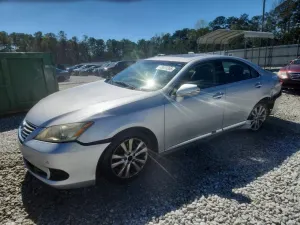 Lexus ES 3.5L 6 2011