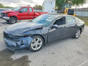 Honda Accord 1.5L 4 2024