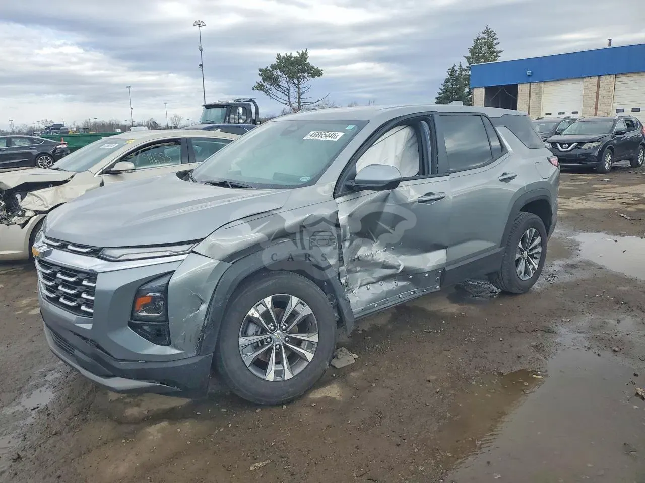 Chevrolet Equinox 1.5L 4 2025