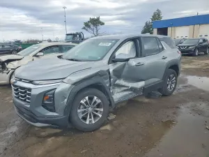 Chevrolet Equinox 1.5L 4 2025