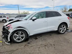 Audi Q3 2.0L 4 2021