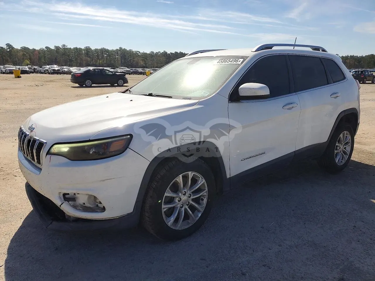 Jeep Cherokee 2.4L 4 2019