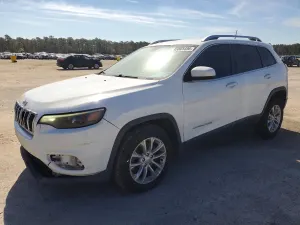 Jeep Cherokee 2.4L 4 2019