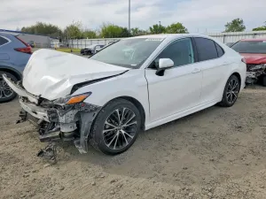 Toyota Camry 2.5L 4 2019