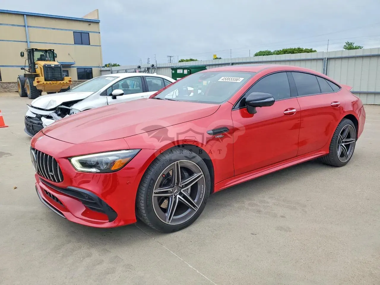 Mercedes-Benz AMG GT 3.0L 6 2020