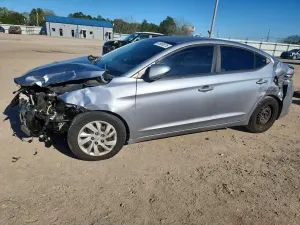 Hyundai Elantra 2.0L 4 2017