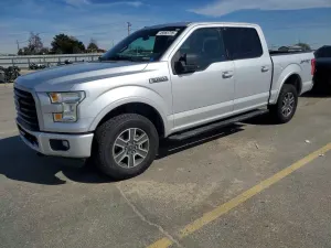 Ford F-150 5.0L 8 2016