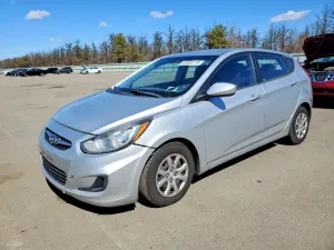 Hyundai Accent 1.6L 4 2012