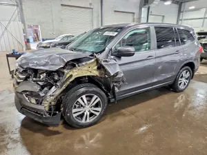 Honda Pilot 3.5L 6 2017
