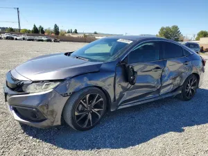 Honda Civic 2.0L 4 2020