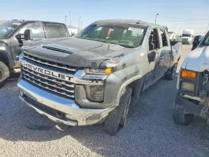 Chevrolet Silverado 1500 6.6L 8 2020