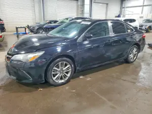 Toyota Camry 2.5L 4 2016
