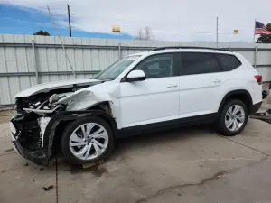 Volkswagen Atlas 3.6L 6 2022