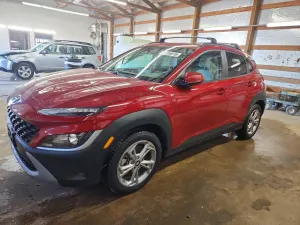 Hyundai Kona 2.0L 4 2022