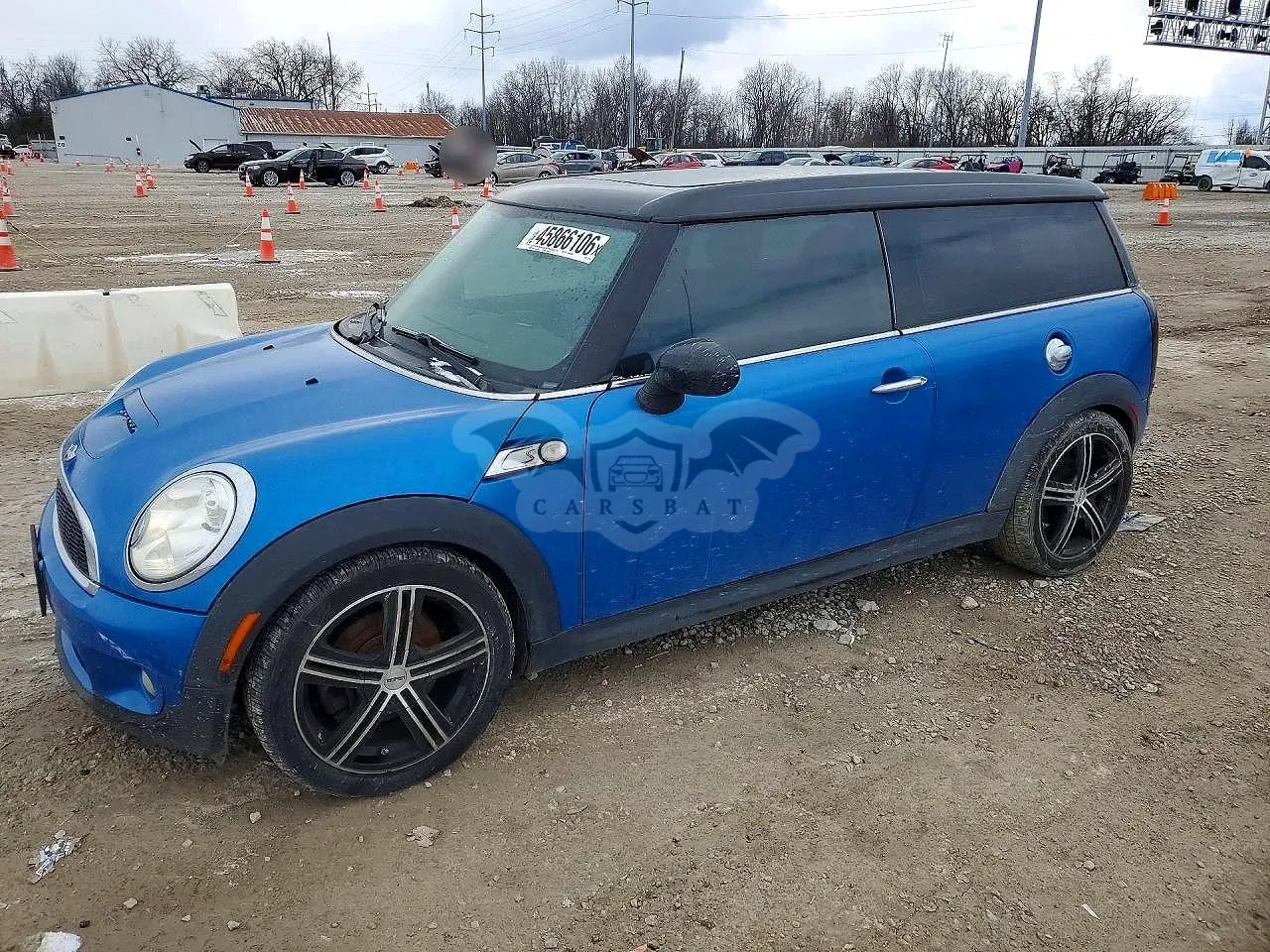Mini Cooper 1.6L 4 2010
