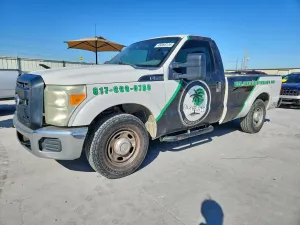 Ford F-250 6.2L 8 2012