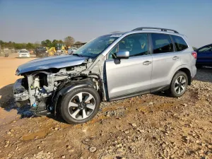 Subaru Forester 2.5L 4 2018
