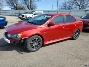 Mitsubishi Lancer 2.4L 4 2016
