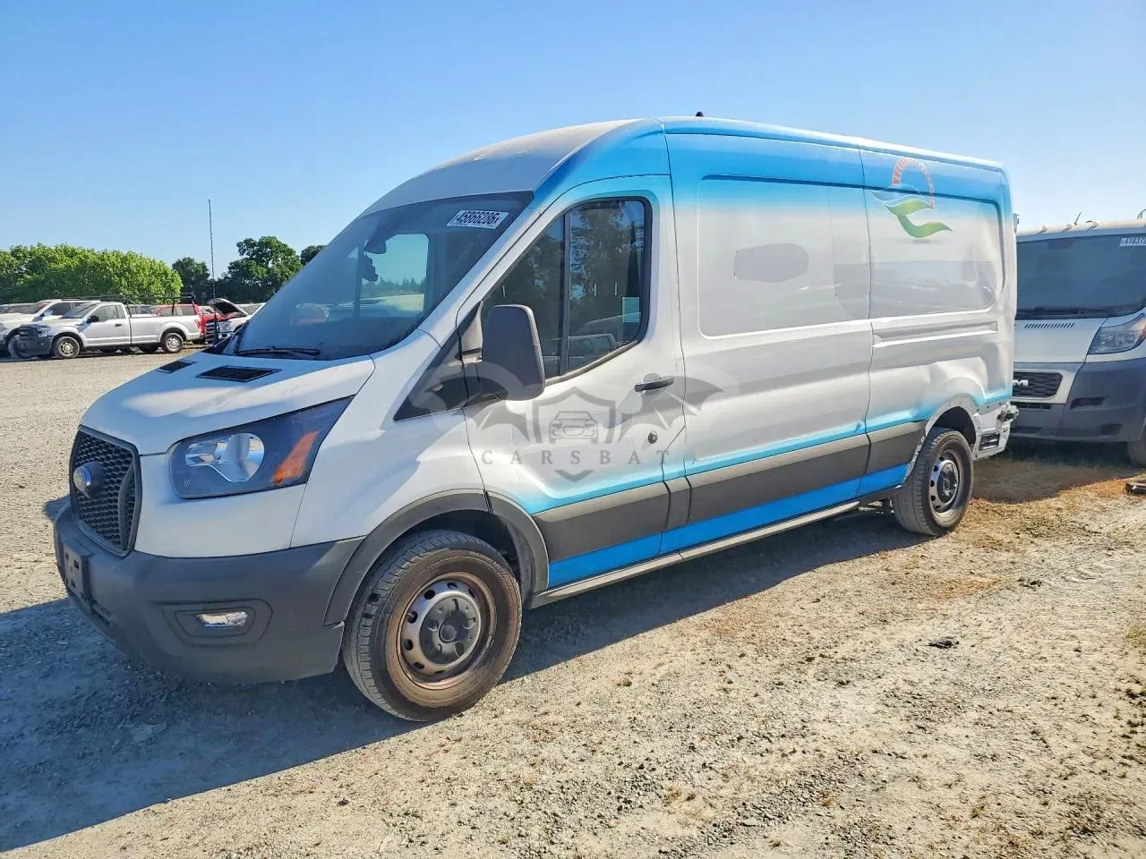 Ford Transit 3.5L 6 2024