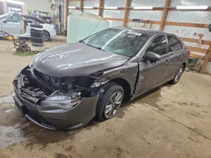 Toyota Camry 2.5L 4 2016