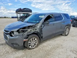 Chevrolet Traverse 3.6L 6 2020