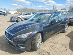 Infiniti Q50 3.0L 6 2018