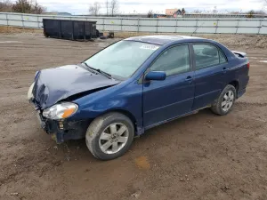 Toyota Corolla 1.8L 4 2006