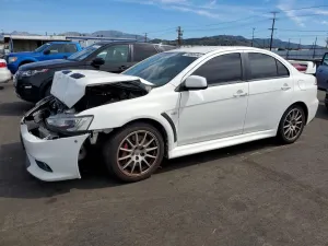 Mitsubishi Lancer 2.0L 4 2014