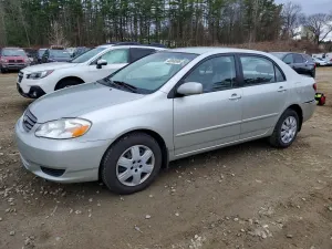 Toyota Corolla 1.8L 4 2004