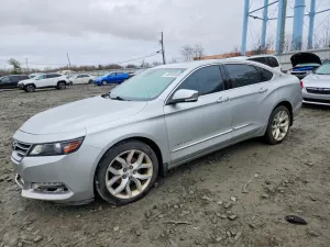 Chevrolet Impala 3.6L 6 2017
