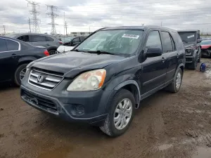 Honda CR-V 2.4L 4 2006