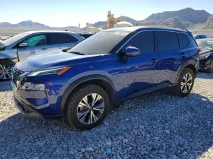 Nissan Rogue 2.5L 4 2021