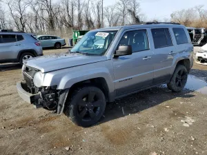 Jeep Patriot 2.4L 4 2015