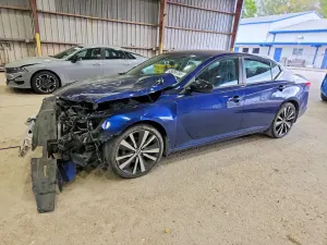 Nissan Altima 2.5L 4 2019