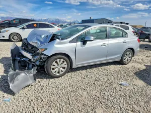 Honda Civic 1.8L 4 2012